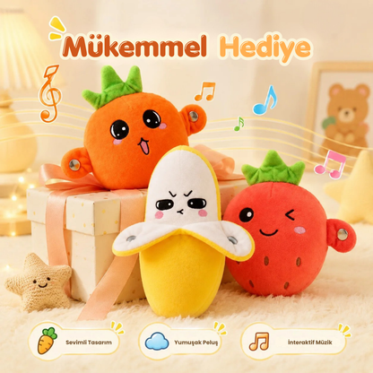 Melody Buddy™ İnteraktif Müzikli Peluş Oyuncak