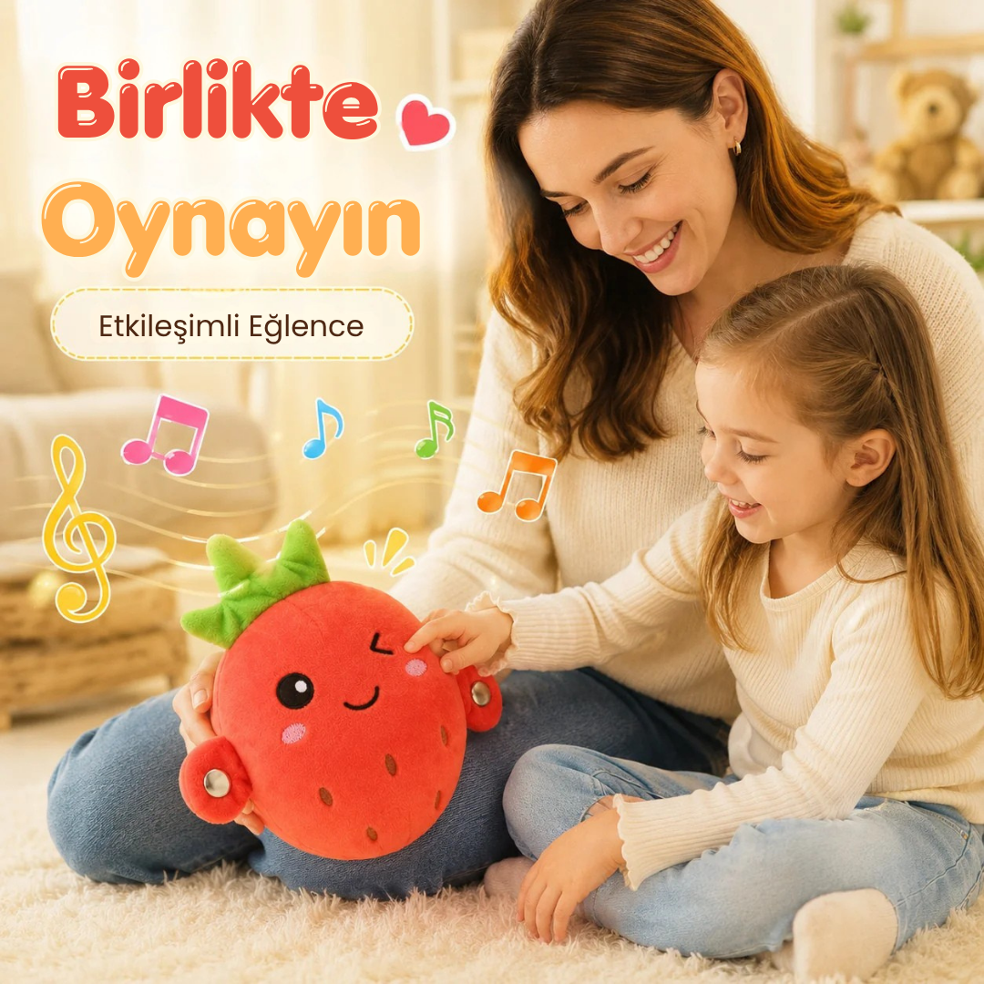 Melody Buddy™ İnteraktif Müzikli Peluş Oyuncak