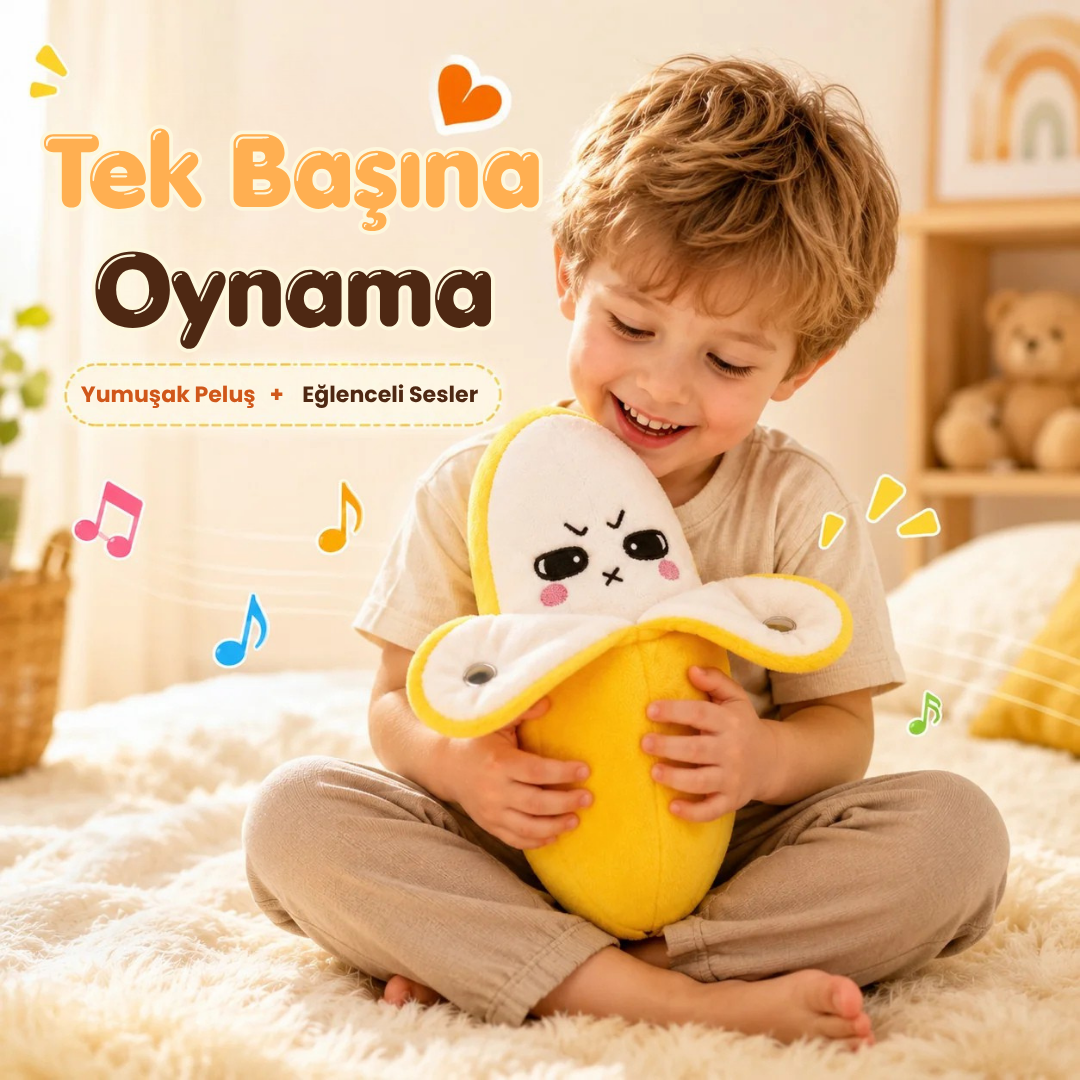 Melody Buddy™ İnteraktif Müzikli Peluş Oyuncak