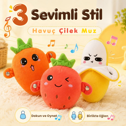 Melody Buddy™ İnteraktif Müzikli Peluş Oyuncak