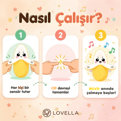 Melody Buddy™ İnteraktif Müzikli Peluş Oyuncak