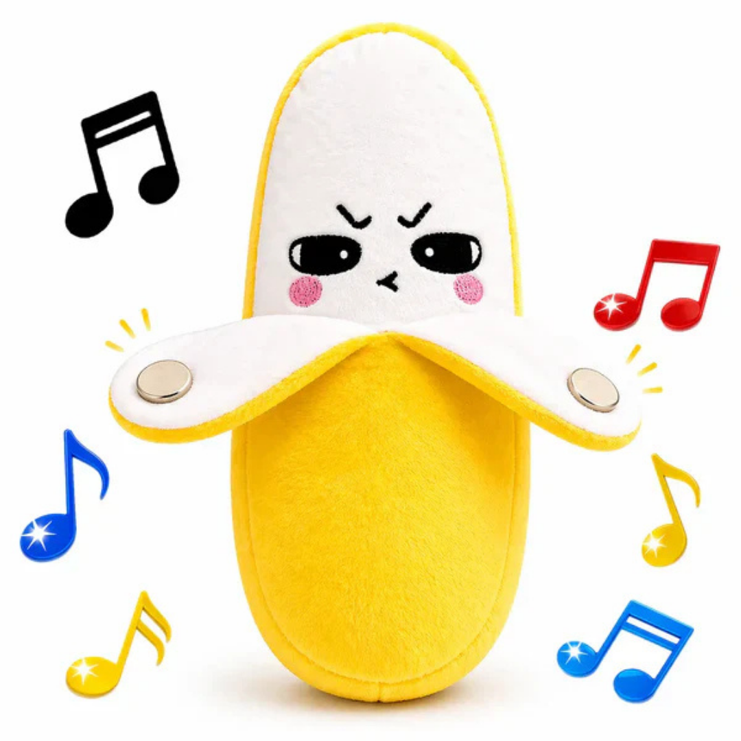 Melody Buddy™ İnteraktif Müzikli Peluş Oyuncak
